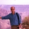 Jeremy Bojczuk at the Grand Canyon